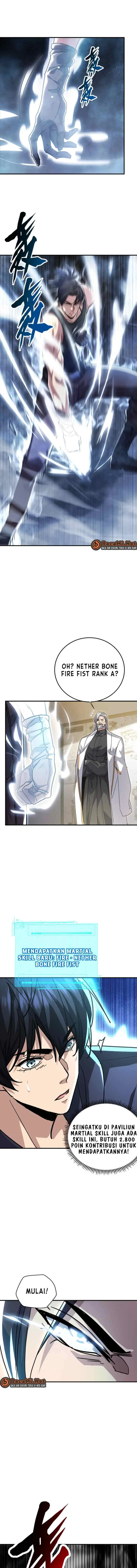 High-Martial World: One Hand to Overwhelm Three Thousand Emperors! chapter 22 halaman 6