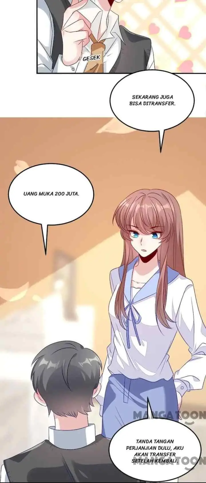 Me! Super Rich! chapter 113 halaman 17