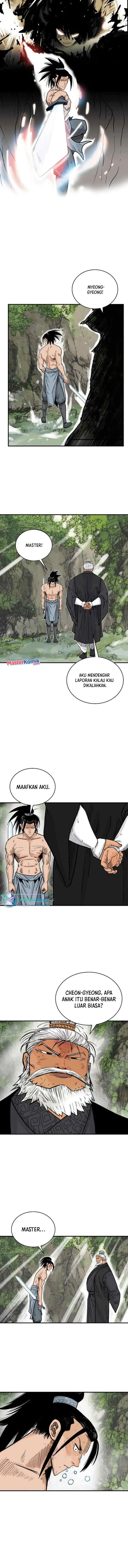 Fist Demon Of Mount Hua chapter 125 halaman 4
