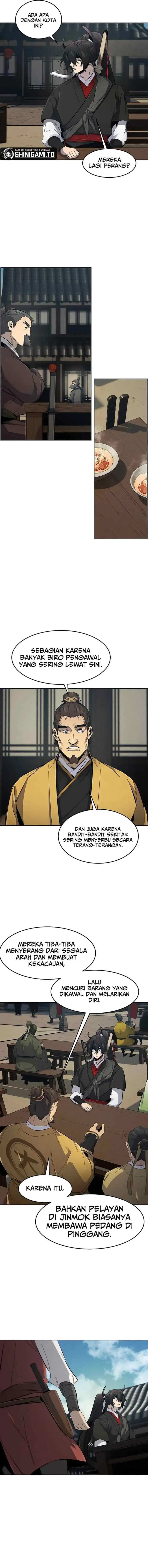 Return of the Mad Demon chapter 195 halaman 10