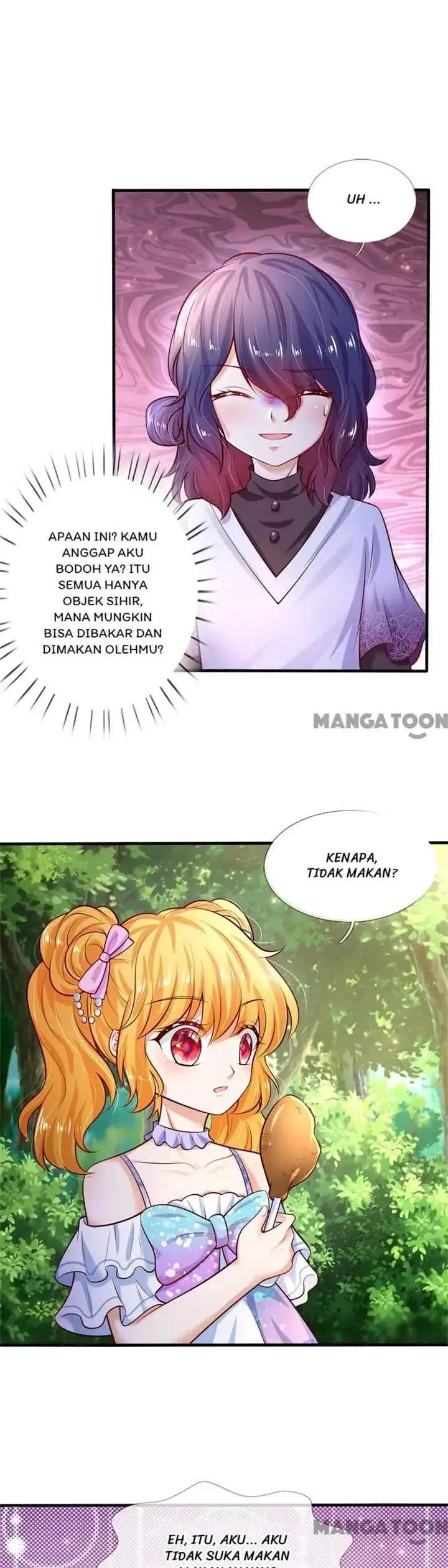I Became The Emperor's Daughter One Day chapter 245 halaman 15