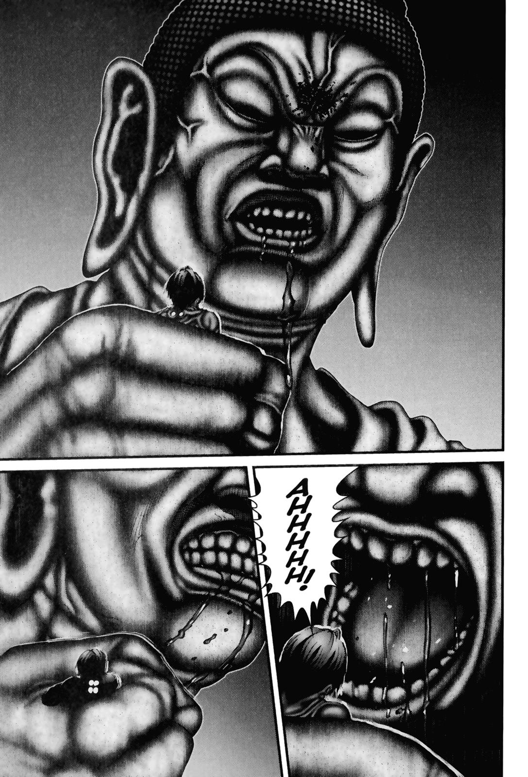 Gantz chapter 72 halaman 10