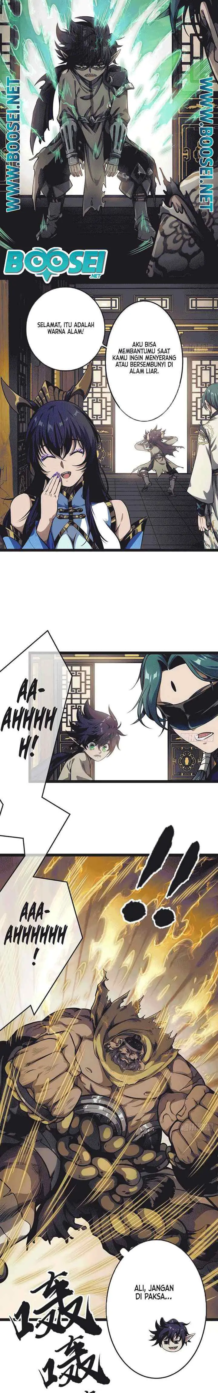 Devil's Advent chapter 19 halaman 10