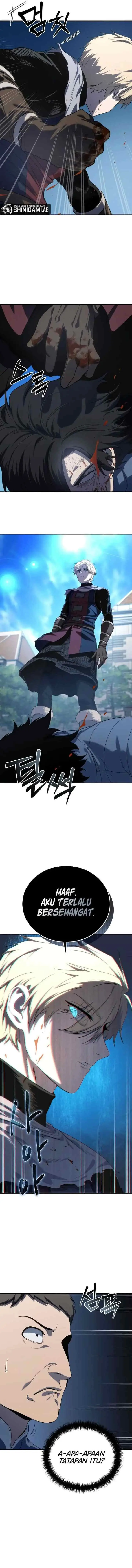 Star-Embracing Swordmaster chapter 15 halaman 11