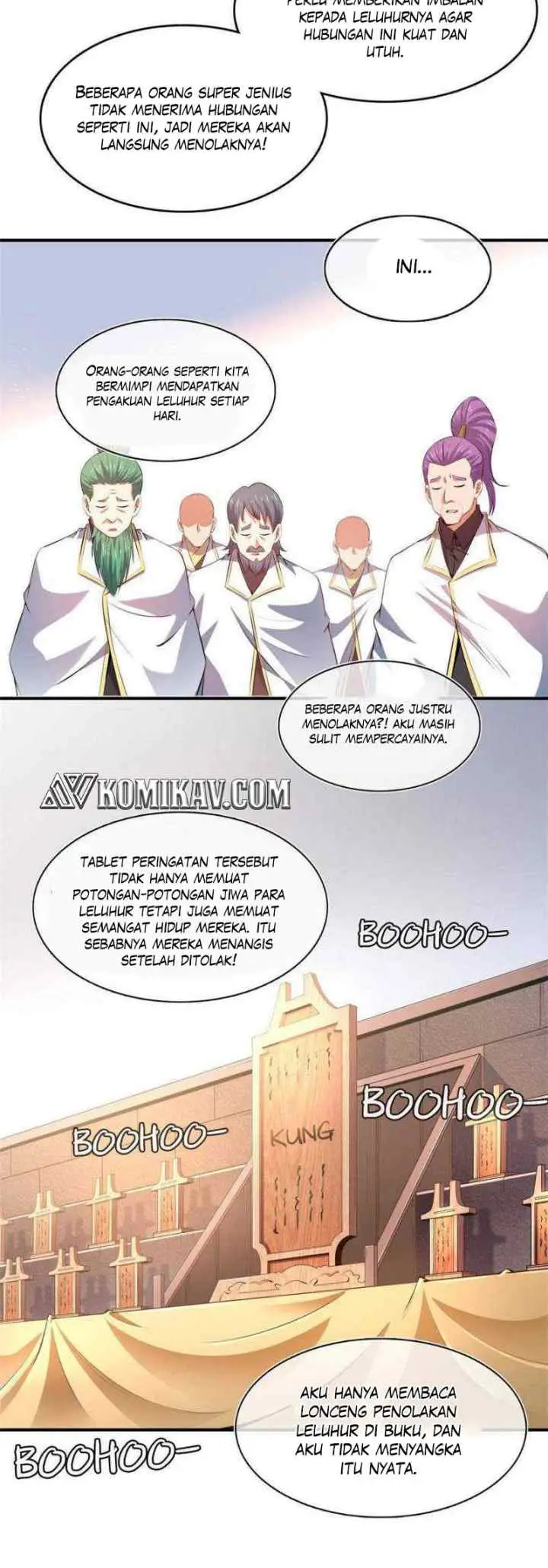 Library Tiandao chapter 239 halaman 4