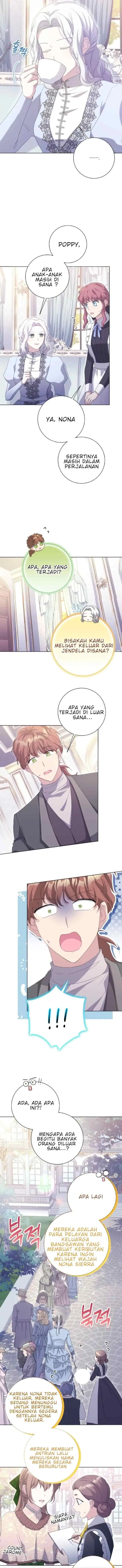 I Went On Strike Because It Was A Time Limit chapter 51 halaman 9