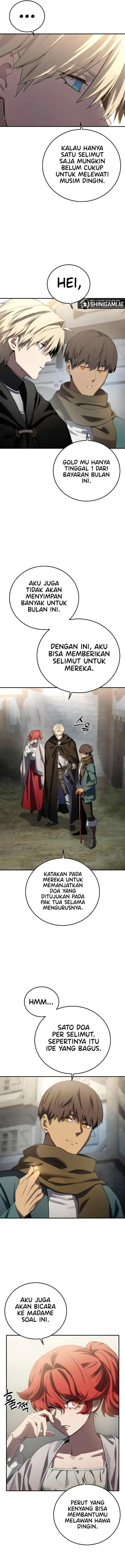 Star-Embracing Swordmaster chapter 89 halaman 6