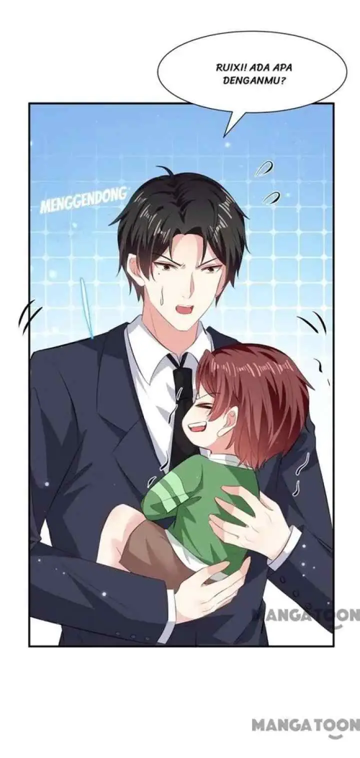 Cool Genius Kids-President's Pampered Wife Is Too Heroic chapter 112 halaman 11