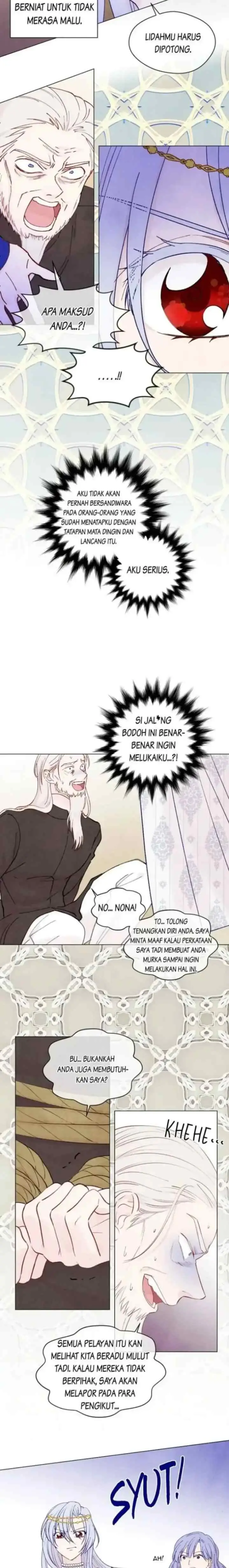 Iris - la Lady au Smartphone chapter 48 halaman 4