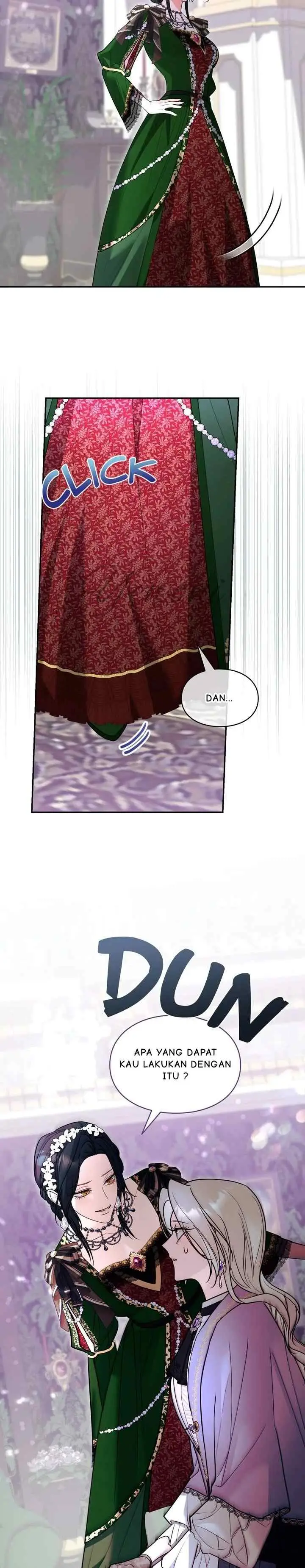 I Don't Want to Be a Lady chapter 43 halaman 12