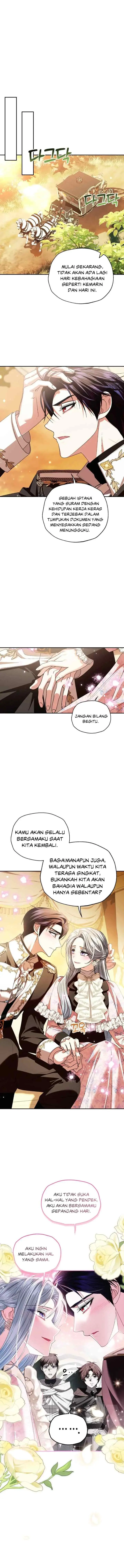 Father, I Don't Want to Get Married! chapter 125 halaman 10