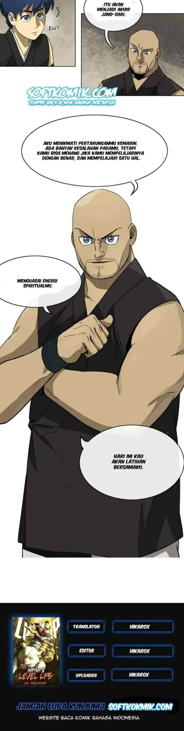Infinite Level Up in Murim chapter 7 halaman 20