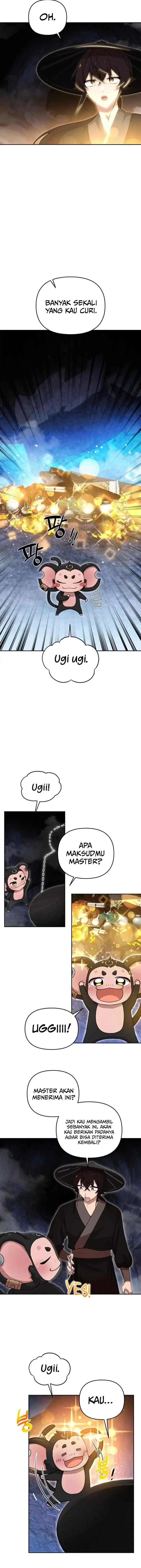 Cheonma Guesthouse chapter 17 halaman 8