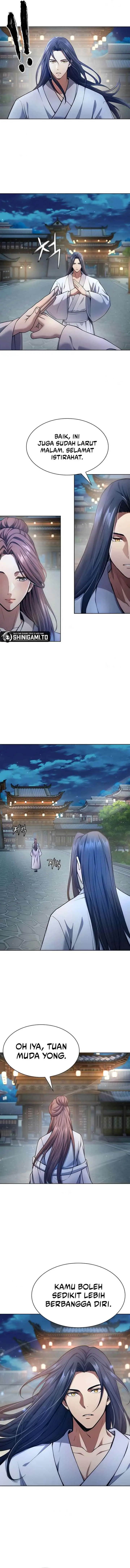 Regression of the Yong Clan Heir chapter 33 halaman 5