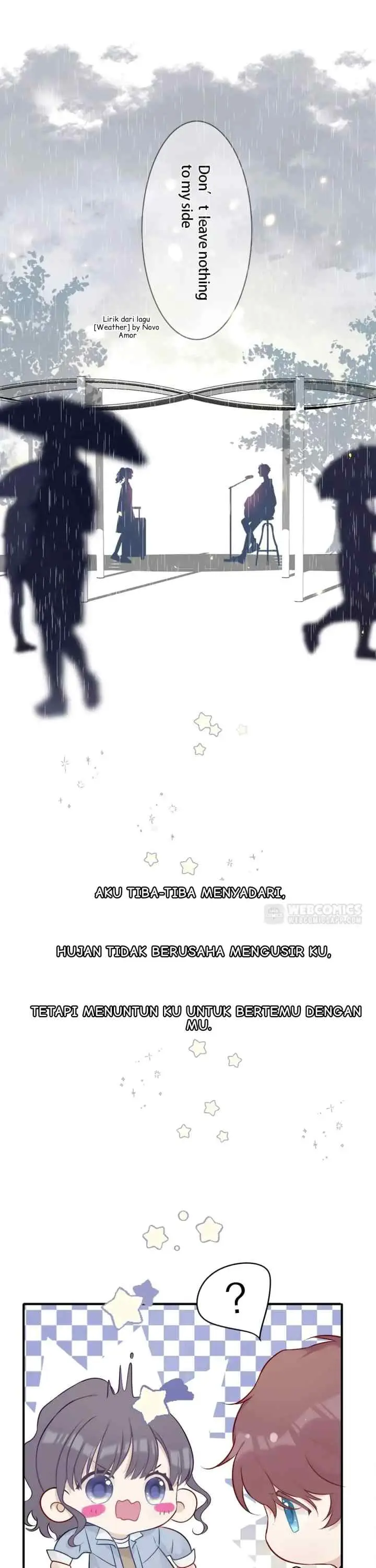 Protect My Star chapter 7 halaman 14