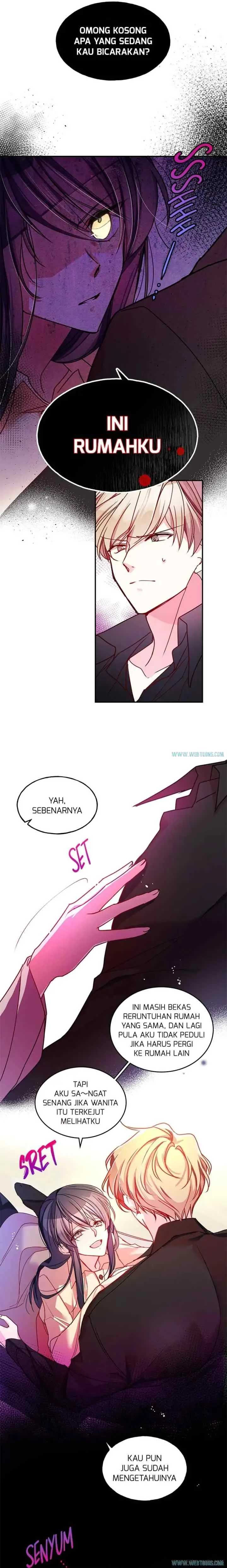 Help Me! Mystery chapter 13 halaman 8