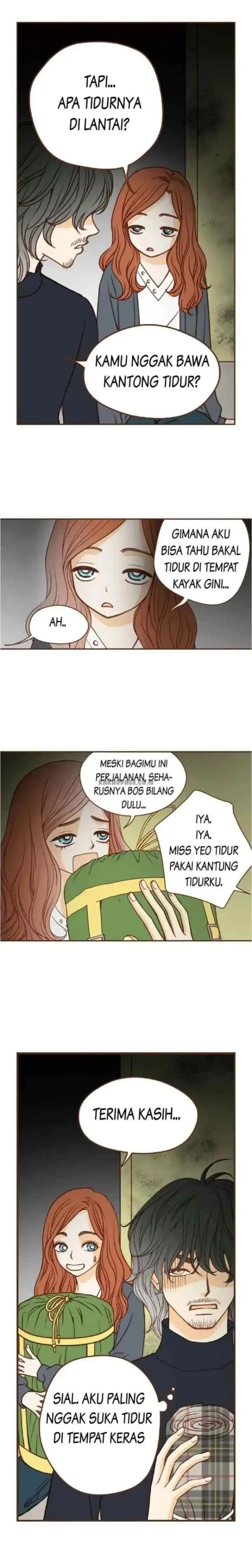Love Puzzles chapter 21 halaman 5