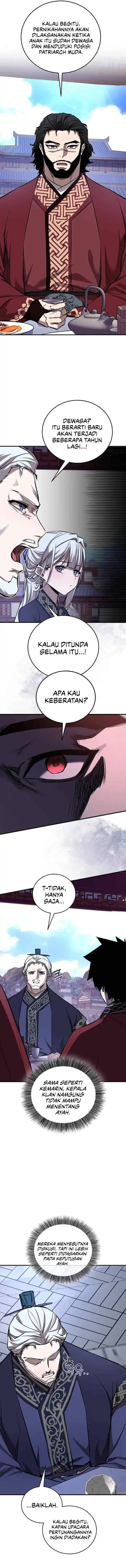 Childhood Friend Of The Zenith chapter 72 halaman 4