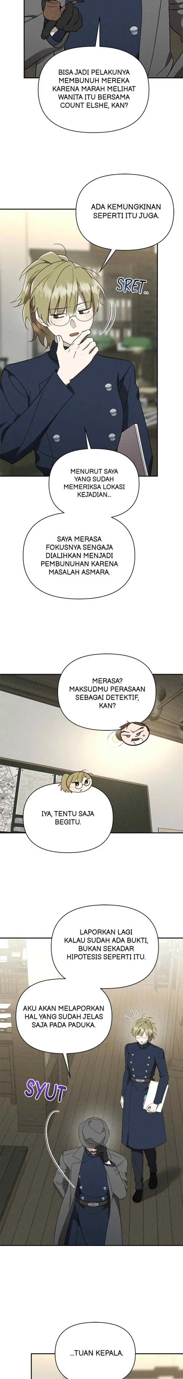 Don't Be Carelessly Kind chapter 48 halaman 15