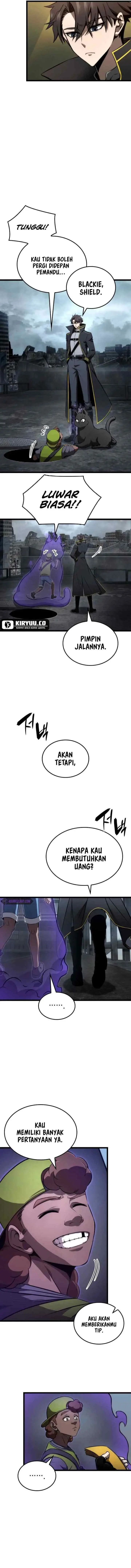 Insanely-Talented Player chapter 63 halaman 18