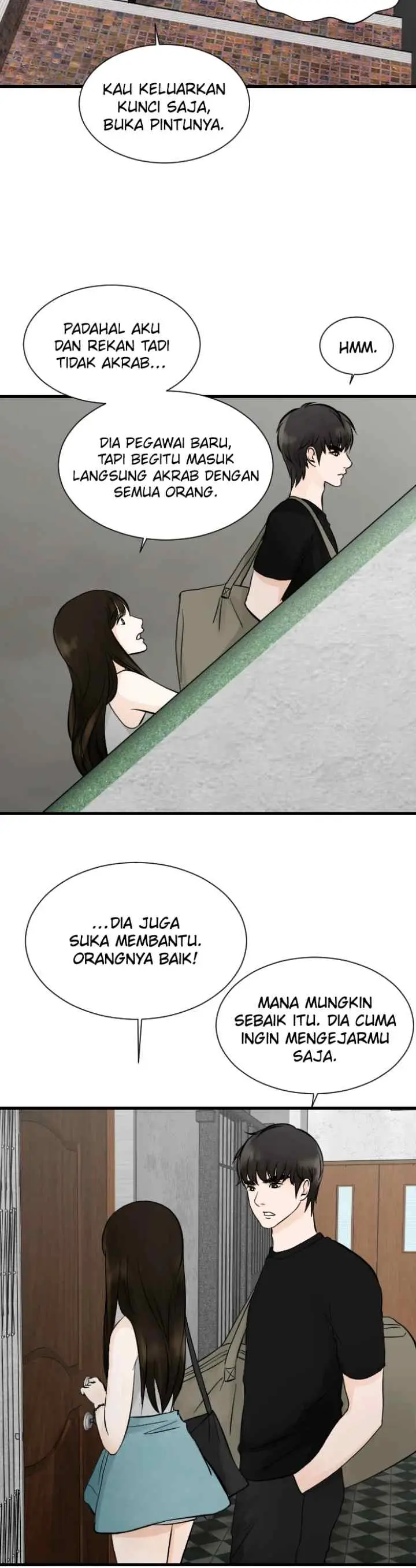 One + One (Bao A) chapter 10 halaman 6