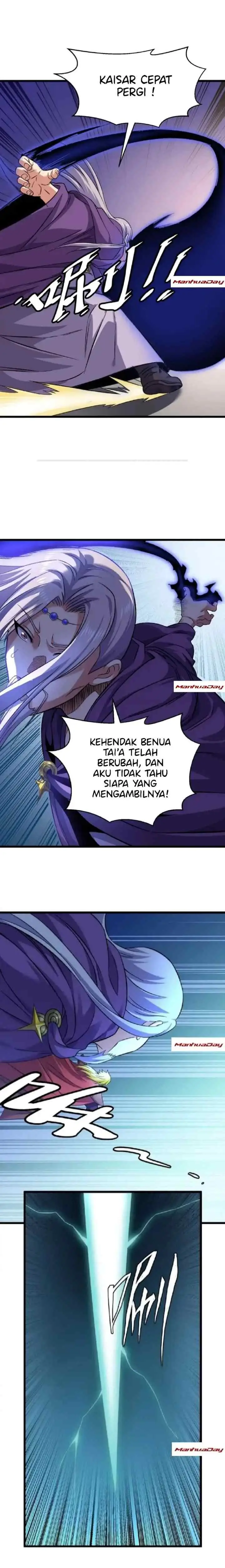 Martial Arts Reigns chapter 584 halaman 5