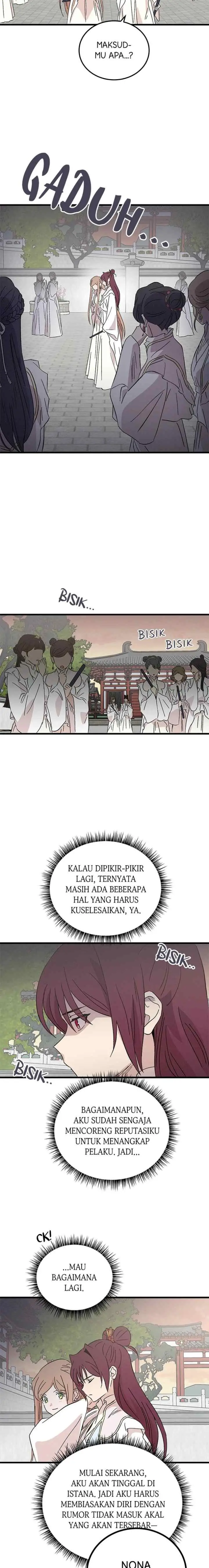 Hugung Scandal chapter 86 halaman 15