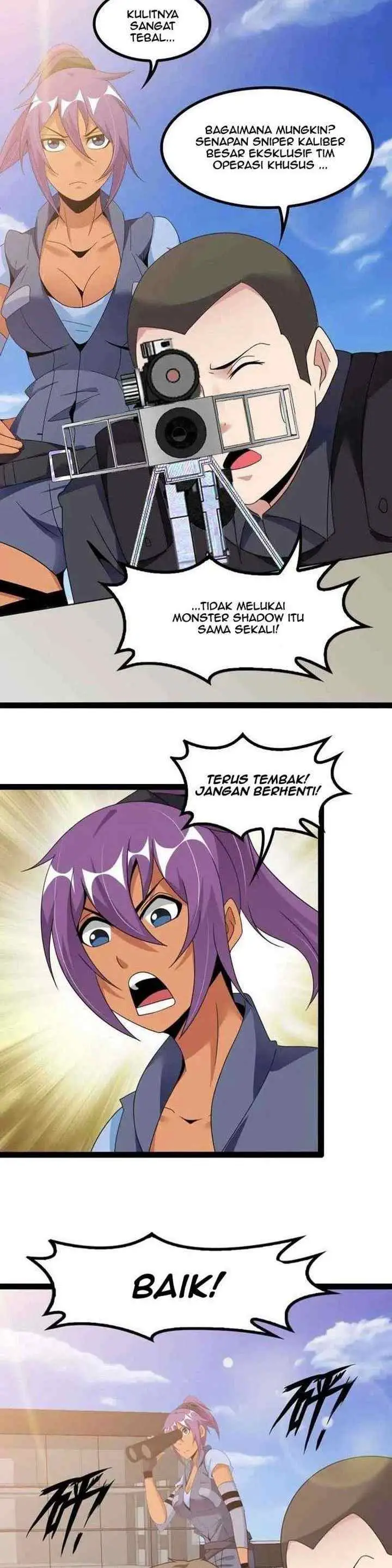 I Am an Invincible Genius chapter 160 halaman 17