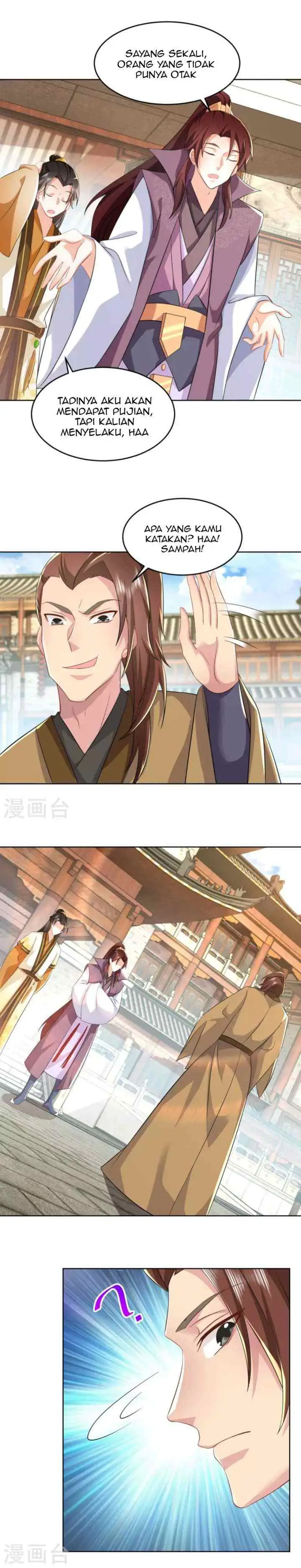 Best Son-In-Law chapter 86 halaman 11