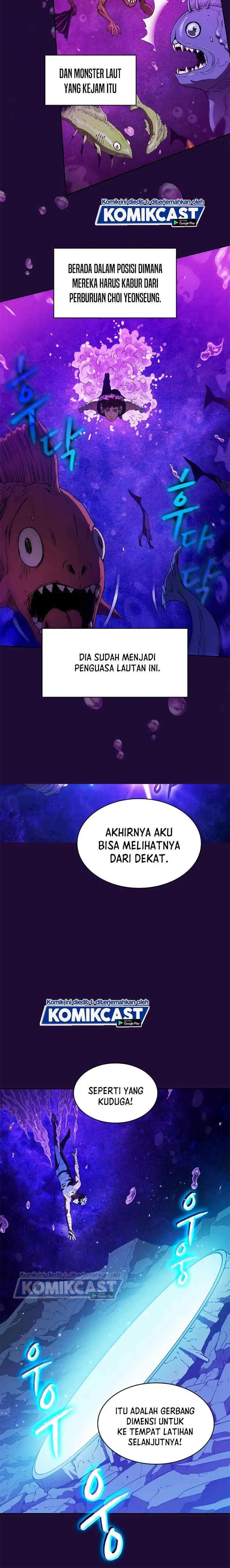 The Constellation That Returned From Hell chapter 7 halaman 16