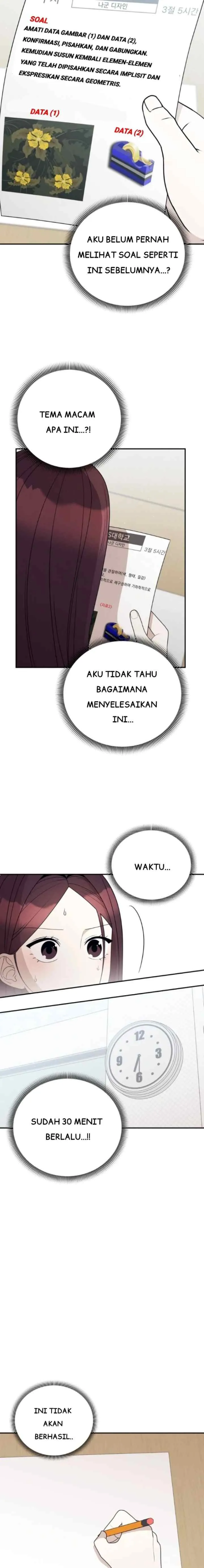 Nineteen Foreshadowing chapter 14 halaman 16