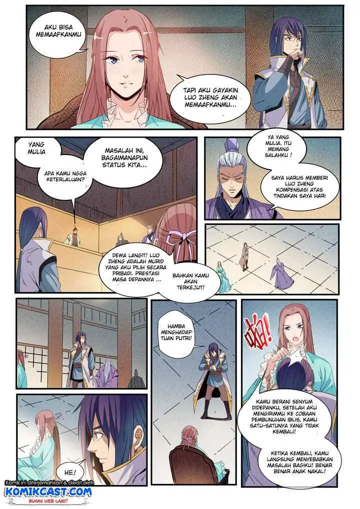 Apotheosis chapter 48 halaman 10