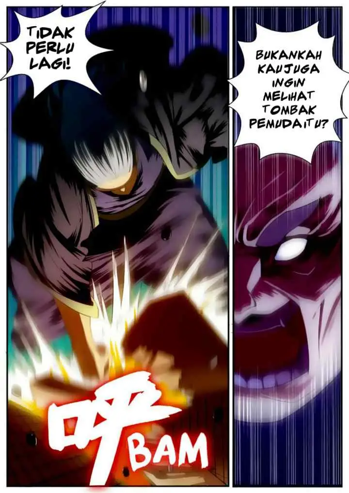 I Shall Seal the Heavens chapter 63 halaman 9