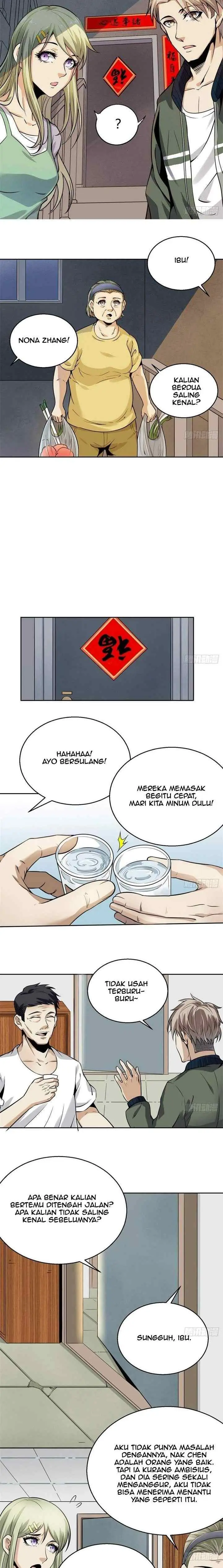 Super Genius Material chapter 4 halaman 13