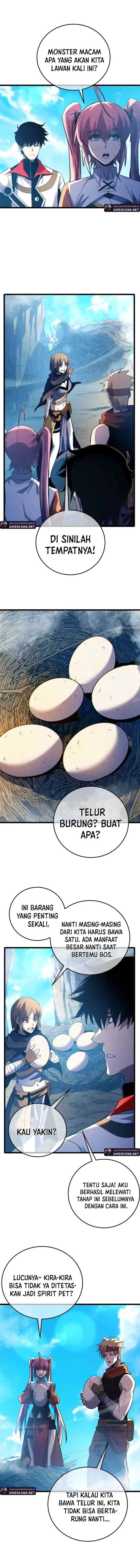 My Unbeatable Passive Skill Lets Me Deal Massive Damage! chapter 102 halaman 9