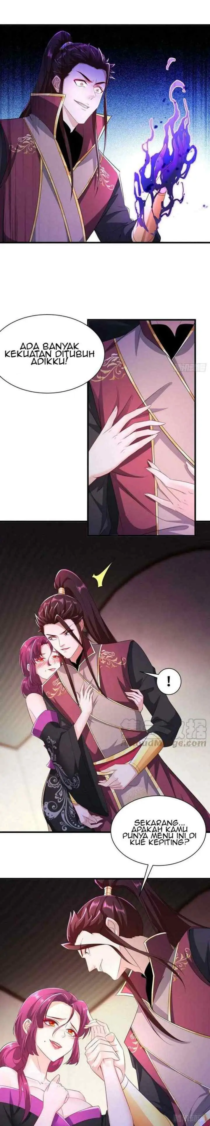 Forced To Become the Villain's Son-in-law chapter 141 halaman 13
