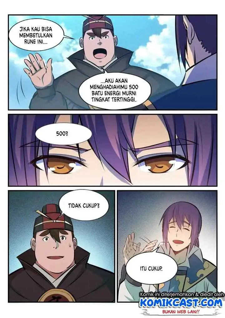 Apotheosis chapter 186 halaman 4