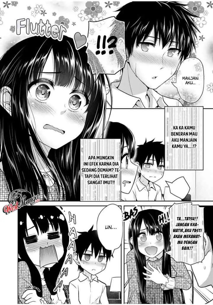 Fechippuru Bokura no Junsuina Koi chapter 36 halaman 12