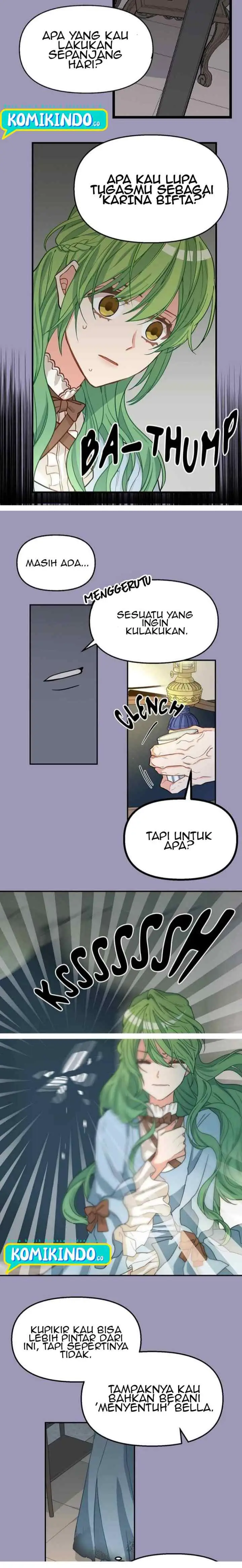 Just Leave Me Be chapter 7 halaman 12