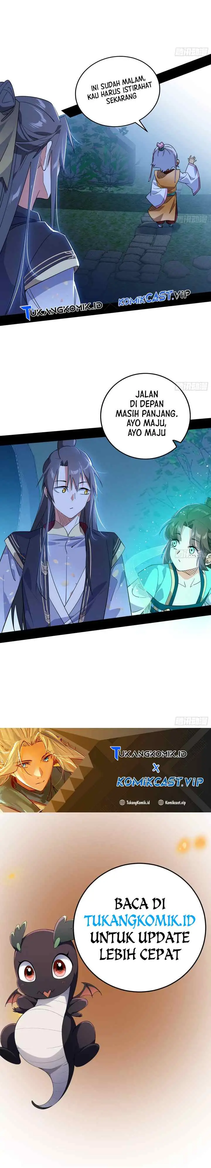 I'm An Evil God chapter 391 halaman 11