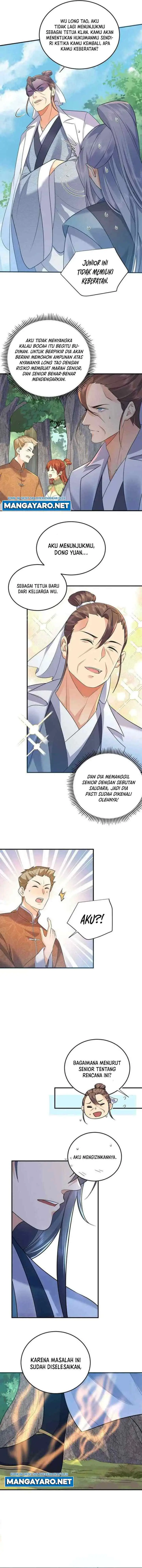 Am I Invincible chapter 158 halaman 8