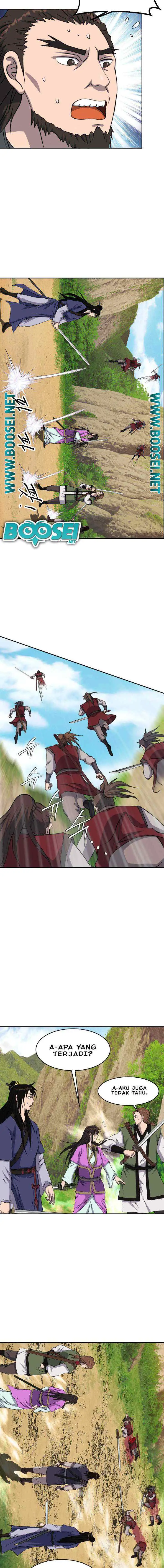 The Greatest Escort In History chapter 47 halaman 7