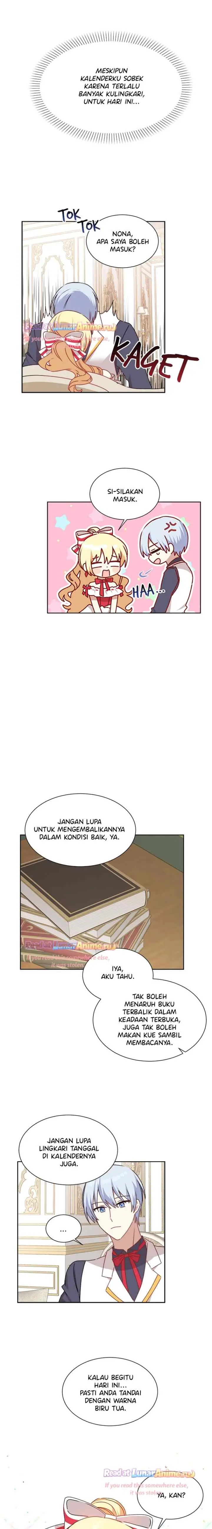 Im Just His Friend chapter 27 halaman 13