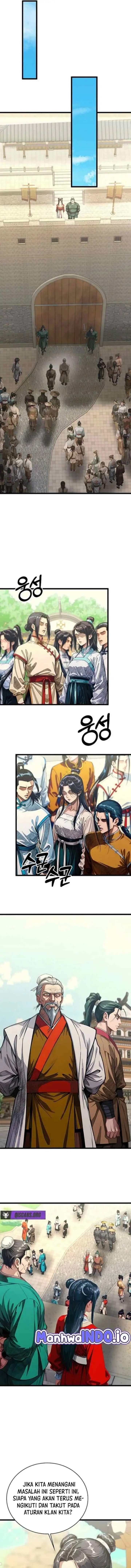 Demonic Divine Sword chapter 30 halaman 7