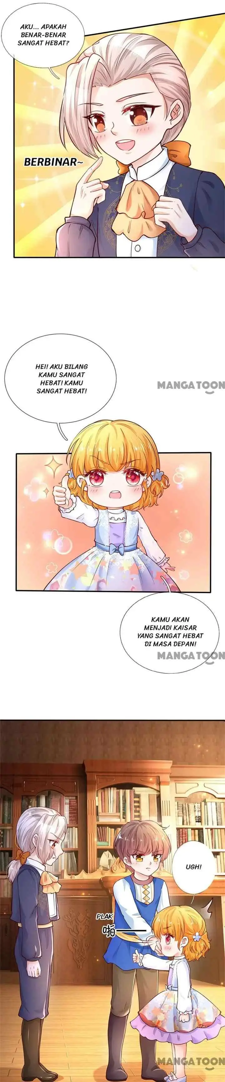 I Became The Emperor's Daughter One Day chapter 282 halaman 6