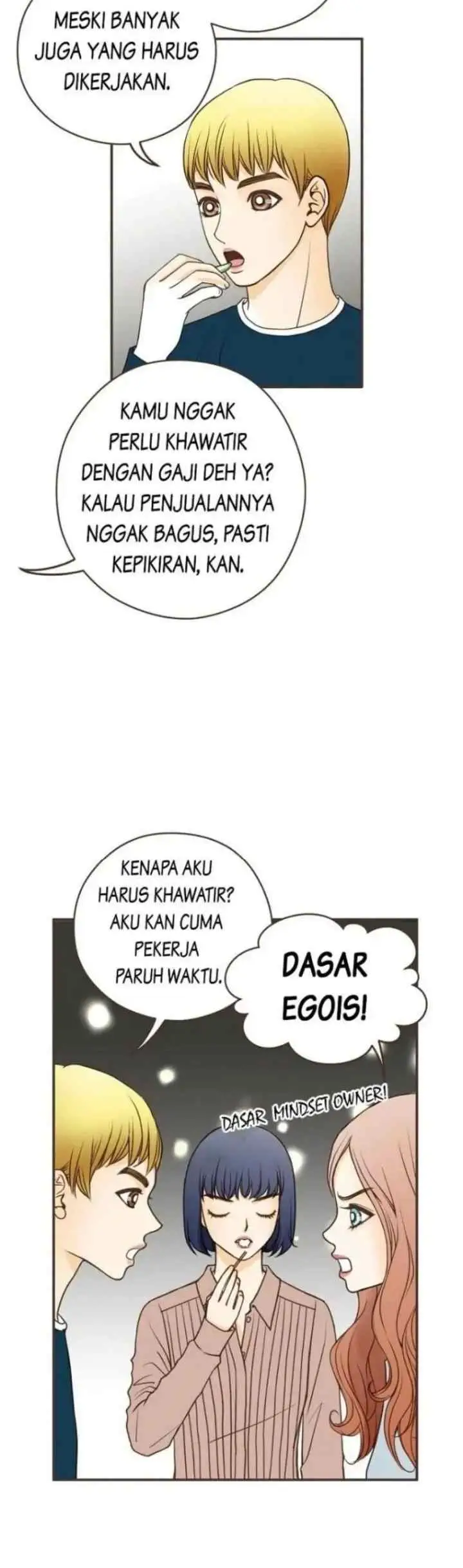 Love Puzzles chapter 52 halaman 12