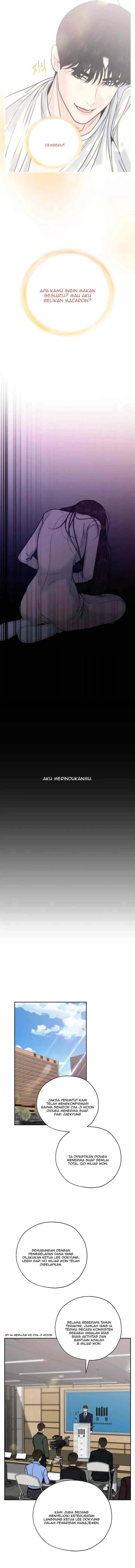 Secretary's Escape chapter 61 halaman 11