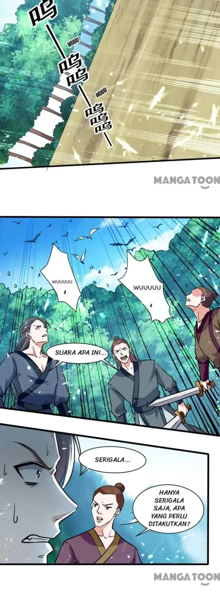 I Am Crazy Upgrade chapter 46 halaman 9