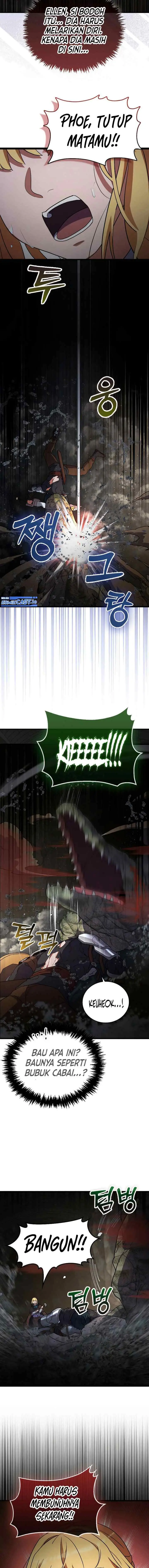 The Blood Knight's Villains chapter 15 halaman 4