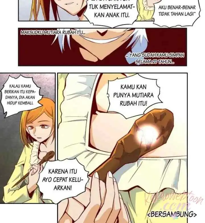 Gwisin-nim chapter 38 halaman 14